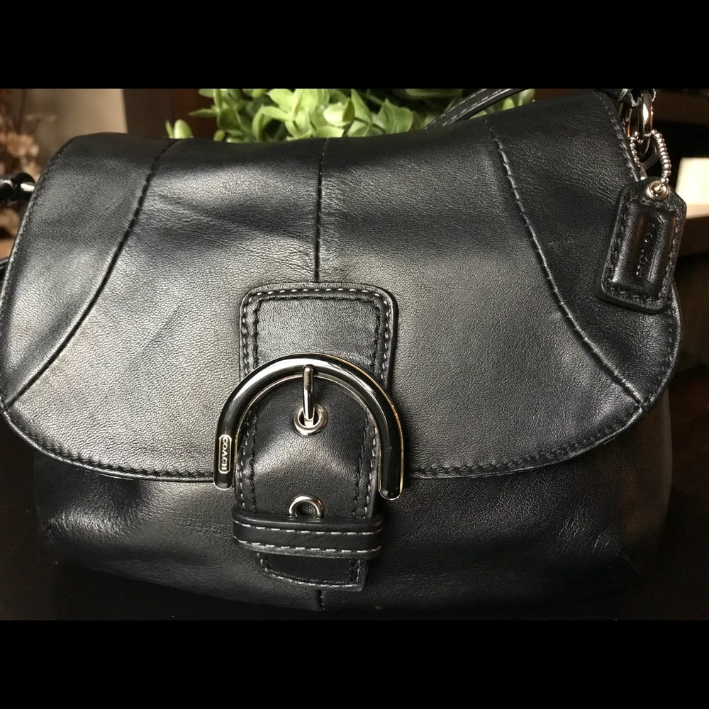 Coach crossbody purse